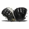 Brand new 😀 Mizuno MVP Prime 12.75" Baseball Glove: GMVP1276P4 Black, White ✨ -BaseBallBat Sales Store 76b7 10 21 mizuno mvp prime 12 75 baseball glove gmvp1276p4 34529 1 l