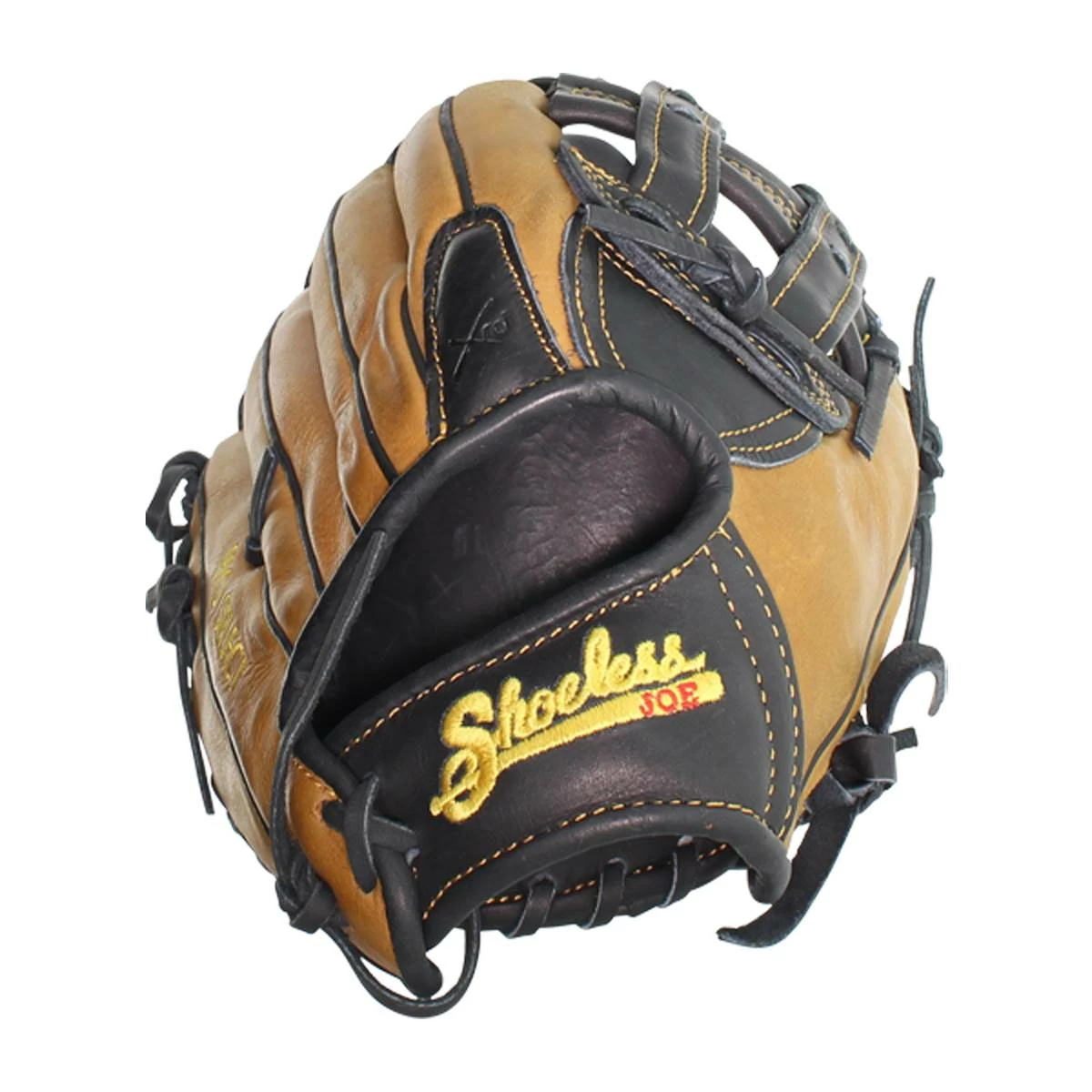 Best deal 💯 Shoeless Joe Pro Select 11.75" Baseball Glove: PS1175HW Black, Brown ⌛ 16 Best deal 💯 Shoeless Joe Pro Select 11.75" Baseball Glove: PS1175HW Black, Brown ⌛ - Image 14