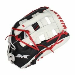 Outlet 🌟 Miken Player Series 15" Slow Pitch Softball Glove: PS150-PH Black, Red, White ⌛ 24 Outlet 🌟 Miken Player Series 15" Slow Pitch Softball Glove: PS150-PH Black, Red, White ⌛ -BaseBallBat Sales Store 76e9 02 19 31200 2 m