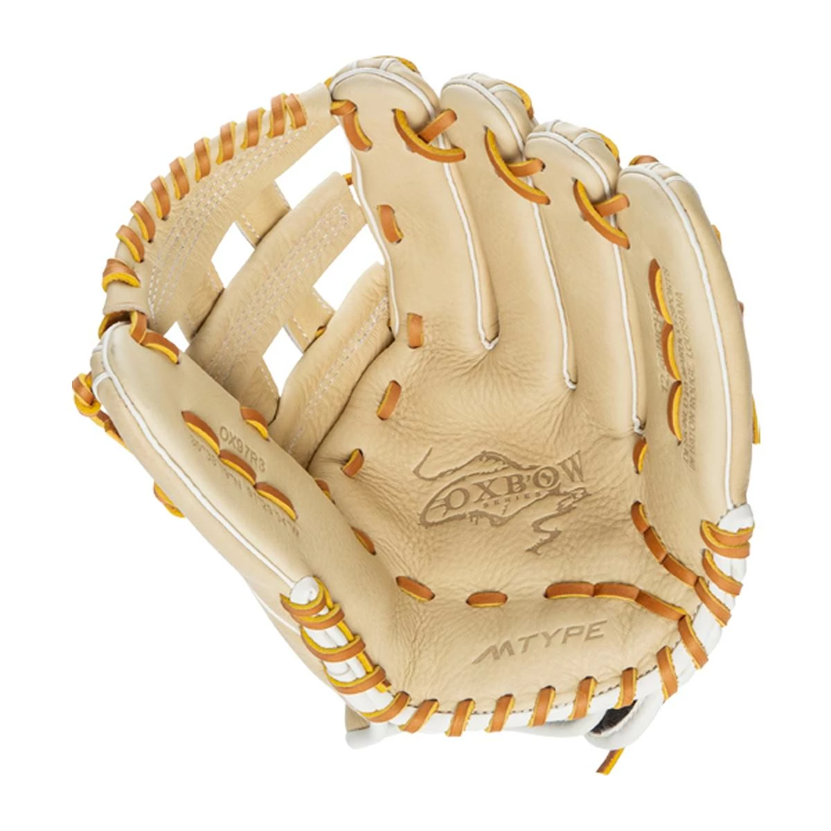 Wholesale 💯 Marucci Oxbow Series 12.5" Baseball Glove: MFGOXM97R3 Tan 👏 11 Wholesale 💯 Marucci Oxbow Series 12.5" Baseball Glove: MFGOXM97R3 Tan 👏 - Image 9