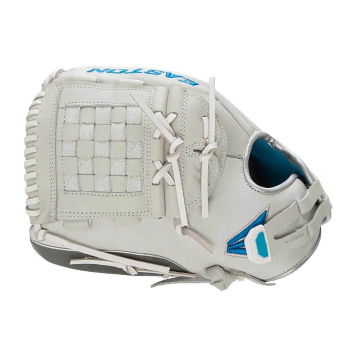 Cheap ✔️ Easton Ghost Tournament Elite 12" Fastpitch Softball Glove: GTEFP12 White ⭐ 6 Cheap ✔️ Easton Ghost Tournament Elite 12" Fastpitch Softball Glove: GTEFP12 White ⭐ - Image 4