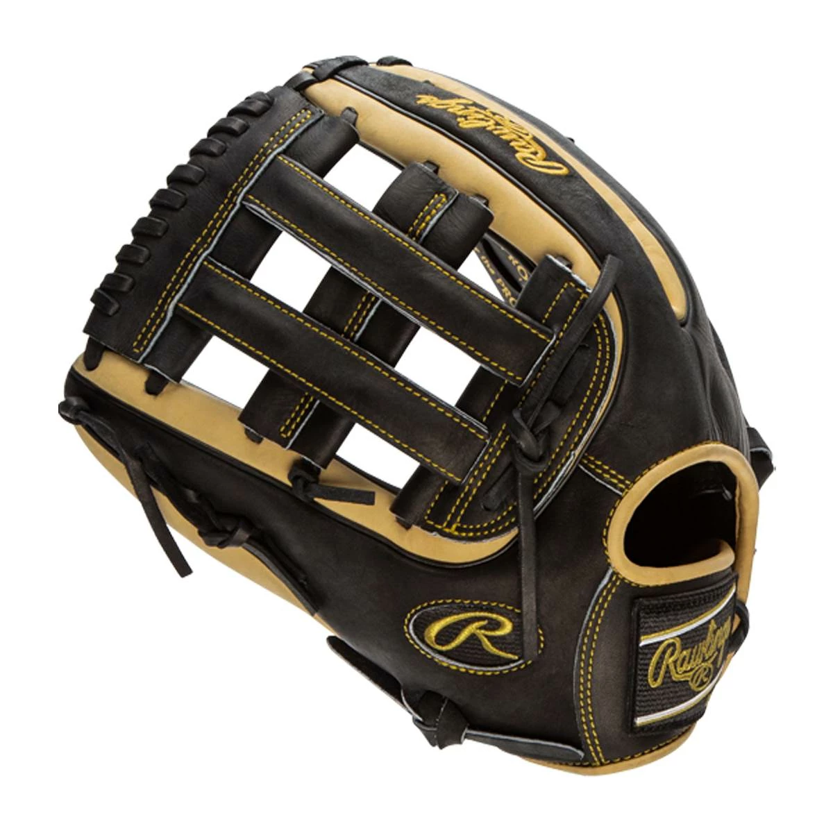 Best deal โ Rawlings Heart of the Hide R2G 12.75" Baseball Glove: PROR3319-6BC Black, Tan ๐ 5 Best deal โ Rawlings Heart of the Hide R2G 12.75" Baseball Glove: PROR3319-6BC Black, Tan ๐ - Image 3