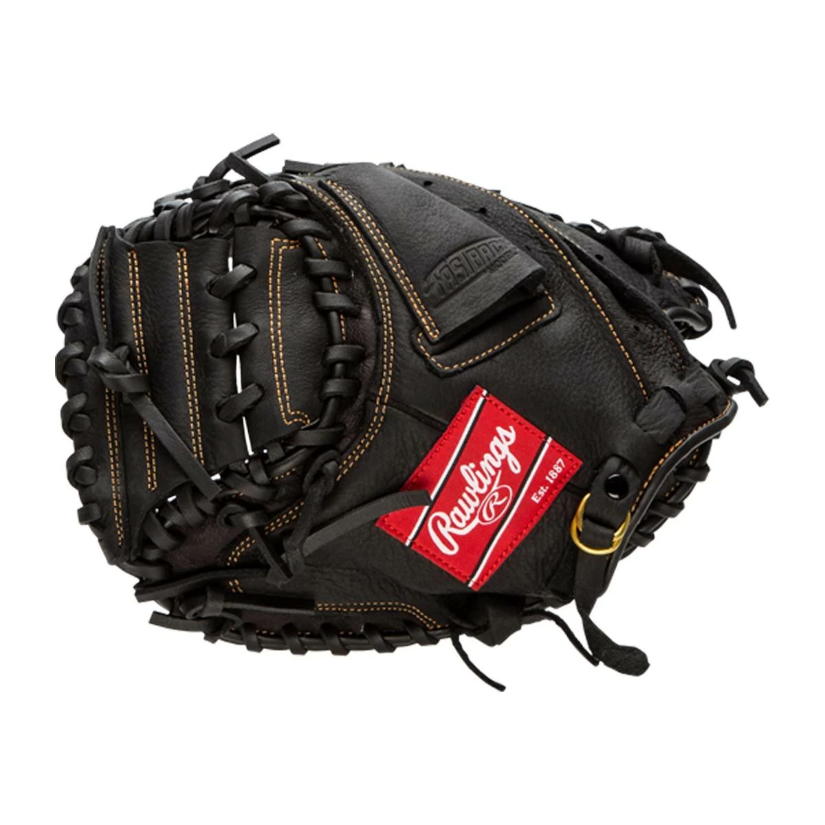 Coupon ๐ Rawlings Renegade 31.5" Youth Baseball Catcher's Mitt: RCM315B Black ๐ 6 Coupon ๐ Rawlings Renegade 31.5" Youth Baseball Catcher's Mitt: RCM315B Black ๐ - Image 4