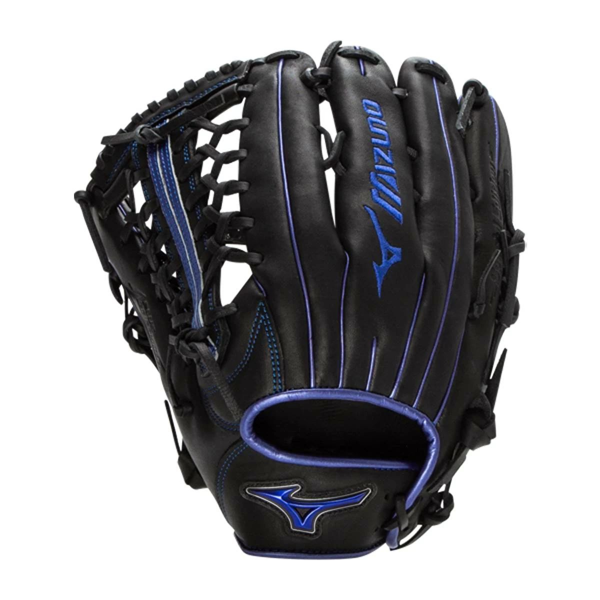 Best deal ๐ Mizuno MVP Prime 12.75'' Baseball Glove: GMVP1275PSE8 Black/Royal Black, Blue ๐ 9 Best deal ๐ Mizuno MVP Prime 12.75'' Baseball Glove: GMVP1275PSE8 Black/Royal Black, Blue ๐ - Image 7