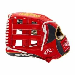 New 🎁 Rawlings Pro Preferred 12.75" Ronald Acuna Jr. Baseball Glove: PROSRA13 Navy, Red 🤩 -BaseBallBat Sales Store 792a 12 21 rawlings pro preferred 12 75 ronald acuna jr baseball glove prosra13 34618 7 l