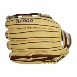 Budget 🌟 Wilson A2000 1799 12.75" Baseball Glove: WBW1000941275 Brown, Tan 👍 -BaseBallBat Sales Store 7982 09 20 wilson a2000 1799 12 75 baseball glove wbw1000941275 33603 5 l