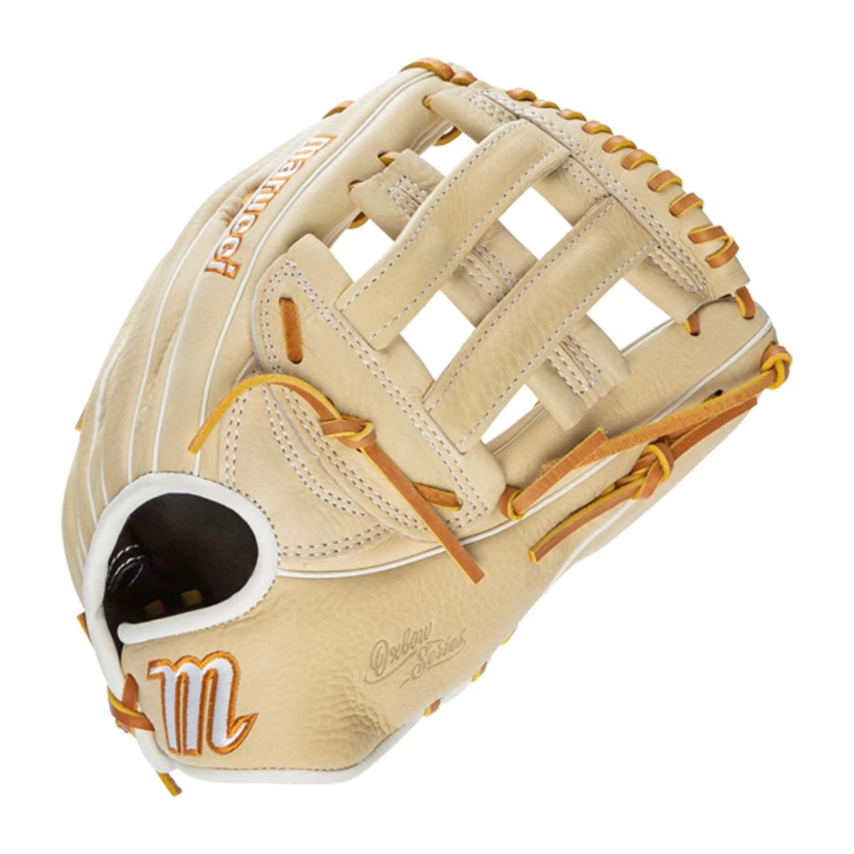 Wholesale 💯 Marucci Oxbow Series 12.5" Baseball Glove: MFGOXM97R3 Tan 👏 12 Wholesale 💯 Marucci Oxbow Series 12.5" Baseball Glove: MFGOXM97R3 Tan 👏 - Image 10