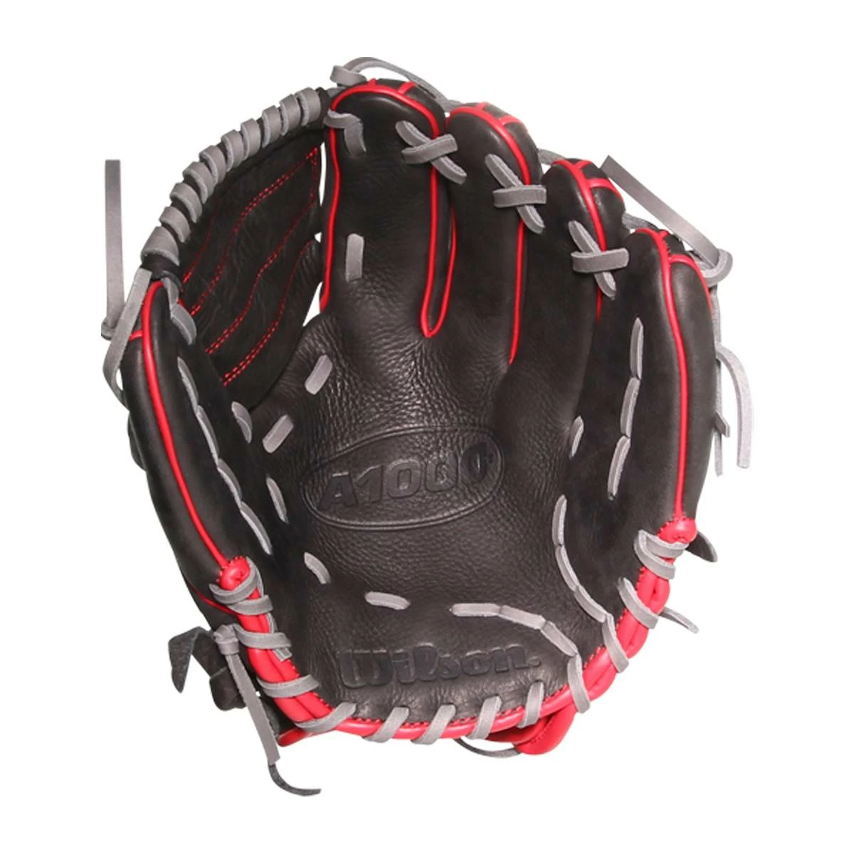 Best deal 🌟 Wilson A1000 PFX2 11" Baseball Glove: WBW10013111 Black, Grey, Red 🎁 4 Best deal 🌟 Wilson A1000 PFX2 11" Baseball Glove: WBW10013111 Black, Grey, Red 🎁 - Image 2