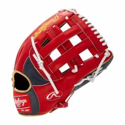 New 🎁 Rawlings Pro Preferred 12.75" Ronald Acuna Jr. Baseball Glove: PROSRA13 Navy, Red 🤩 -BaseBallBat Sales Store 7ab0 12 21 rawlings pro preferred 12 75 ronald acuna jr baseball glove prosra13 34618 015 l