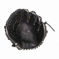 Cheap 😀 Mizuno MVP Prime SE 12'' Baseball Glove: GMVP1200PSE8 Black/Gold Black, Yellow 🤩 -BaseBallBat Sales Store 7b7f 08 19 32072 5 l