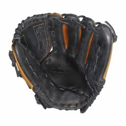Brand new ✔️ Shoeless Joe Pro Select 12" Baseball Glove: PS1200BW Black, Brown ⭐ -BaseBallBat Sales Store 7bba 03 20 shoeless joe pro select 12 baseball glove ps1200bw 25488 2 l