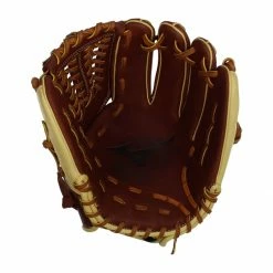 Discount 💯 Mizuno Prime Elite 11.75'' Baseball Glove: GPE1175 Brown ✔️