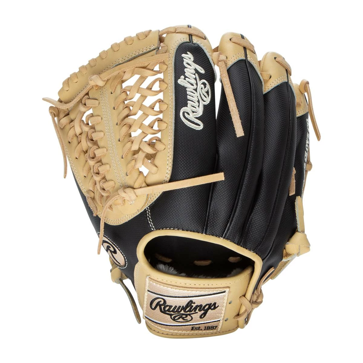 Budget 👏 Rawlings Pro Preferred Speed Shell 11.75" Baseball Glove: PROS205-4CSS Black, Tan 🌟 7 Budget 👏 Rawlings Pro Preferred Speed Shell 11.75" Baseball Glove: PROS205-4CSS Black, Tan 🌟 - Image 5