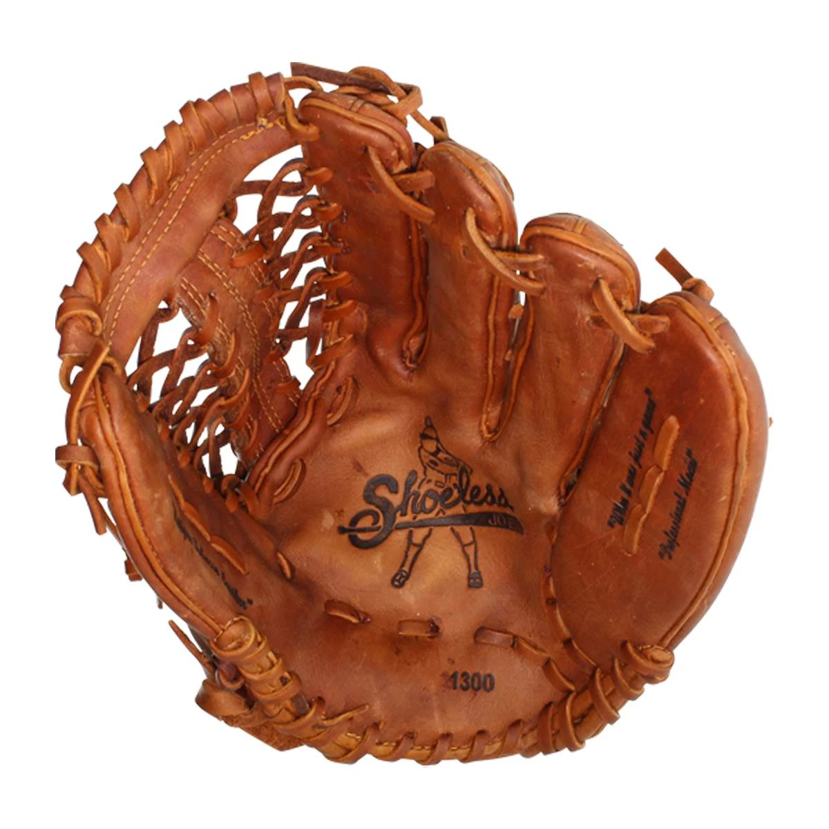 Best reviews of 🎁 Shoeless Joe Professional Series 13" Baseball Glove: 1300MT Brown ✨ 15 Best reviews of 🎁 Shoeless Joe Professional Series 13" Baseball Glove: 1300MT Brown ✨ - Image 13