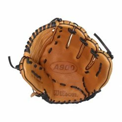 Best Sale ⭐ Wilson A900 12.5" Baseball Glove: WTA09RB20125 Brown ✨ -BaseBallBat Sales Store 7c45 03 20 wilson a900 12 5 baseball glove wta09rb20125 31813 6 l