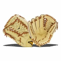Best reviews of 🎉 Mizuno Pro Select 12" Baseball Glove: GPS2-100DT4 Tan ⭐