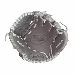 Best reviews of 🎁 Rawlings R9 12.5" Fastpitch Softball Glove: R9SB125FS-3G Grey 🧨 -BaseBallBat Sales Store 7c66 11 20 rawlings r9 12 5 fastpitch softball glove r9sb125fs 3g 33552 6 l