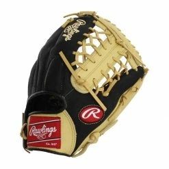 Promo 😍 Rawlings Prodigy 11.5" Youth Baseball Glove: P115CBMT Black 🤩 -BaseBallBat Sales Store 7e42 08 19 31915 2 l