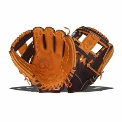 Buy 🔥 Nokona Alpha Select 10.5" Youth Baseball Glove: S-100I Brown 🔥