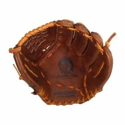 Budget 🎁 Nokona Walnut 12.5" Fastpitch Softball Glove: W-V1250C Brown ⭐ -BaseBallBat Sales Store 8074 02 20 nokona walnut 12 5 fastpitch softball glove w v1250c 25860 6 l