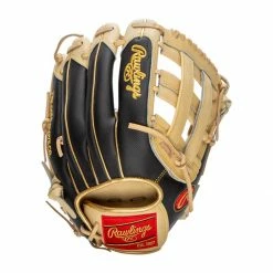 Outlet 🔥 Rawlings Heart of the Hide R2G Contour Fit Speed Shell 12.5" Baseball Glove: PROR3028U-6C Black, Tan 🧨 -BaseBallBat Sales Store 8097 12 21 rawlings heart of the hide r2g contour fit speed shell 12 5 baseball glove pror3028u 6c 34606 14 l
