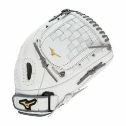 Cheapest 🧨 Mizuno MVP Prime 12" Fastpitch Softball Glove: GMVP1200PF4W White 💯 -BaseBallBat Sales Store 80a5 08 21 mizuno mvp prime 12 fastpitch softball glove gmvp1200pf4w 34524 3 l