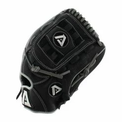 Brand new 👏 Akadema Prodigy 12" Youth Baseball Glove: ARC88 Black 😍 -BaseBallBat Sales Store 80db 06 18 14962 2 m
