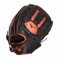 New 😍 Mizuno MVP Prime SE 12'' Baseball Glove: GMVP1200PSE8 Black/Red Black, Red 🌟 -BaseBallBat Sales Store 80f6 08 19 32067 2 l