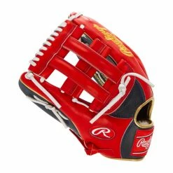 New 🎁 Rawlings Pro Preferred 12.75" Ronald Acuna Jr. Baseball Glove: PROSRA13 Navy, Red 🤩 -BaseBallBat Sales Store 816d 12 21 rawlings pro preferred 12 75 ronald acuna jr baseball glove prosra13 34618 5 l