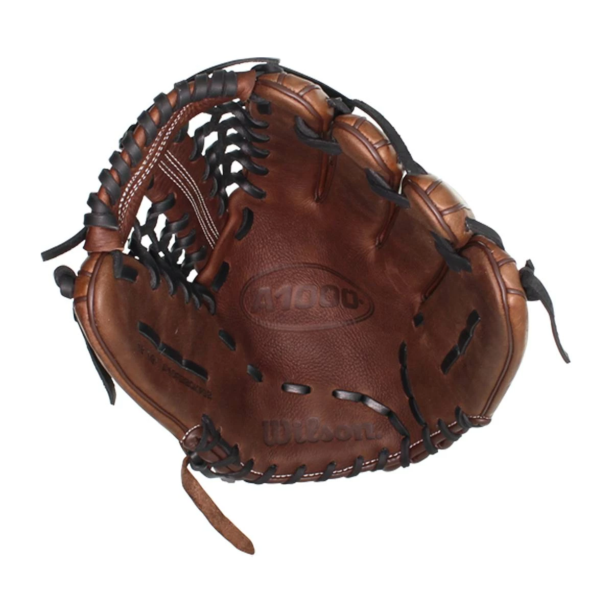 Best deal 🌟 Wilson A1000 12.5" Baseball Glove: WTA10RB20KP92 Brown 🛒 6 Best deal 🌟 Wilson A1000 12.5" Baseball Glove: WTA10RB20KP92 Brown 🛒 - Image 5