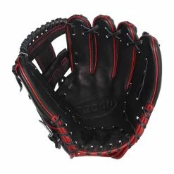 Best Pirce 👍 Wilson A2000 SuperSkin Pedroia Fit 11.5" Baseball Glove: WTA20RB20DP15SS Black ⭐