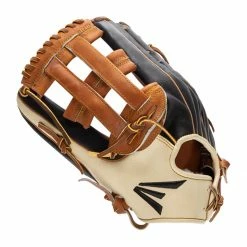 Flash Sale 🔔 Easton Professional Collection Hybrid 12.75" Baseball Glove: F73 Black, Brown ⌛ -BaseBallBat Sales Store 822b 09 21 easton professional collection hybrid 12 75 baseball glove f73 31999 3 l