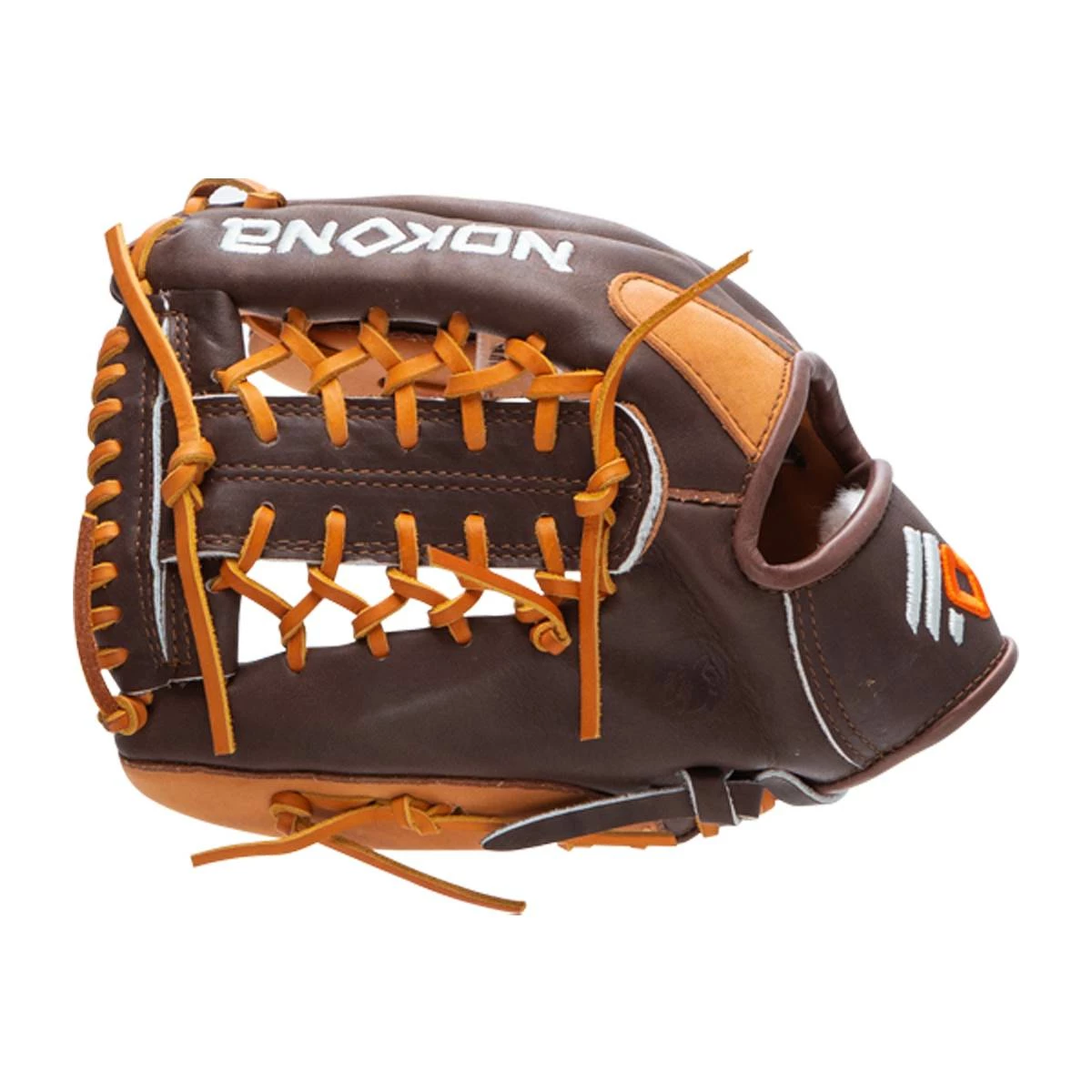 Best deal ✨ Nokona Alpha Select Series Baseball Glove: S-200M Youth Brown 😍 6 Best deal ✨ Nokona Alpha Select Series Baseball Glove: S-200M Youth Brown 😍 - Image 4