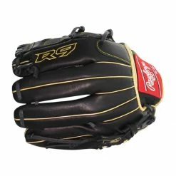 Wholesale 🔔 Rawlings R9 12" Baseball Glove: R9206-9BG Black, Gold 🧨 -BaseBallBat Sales Store 8344 11 20 rawlings r9 12 baseball glove r9206 9bg 33538 5 l