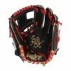Best Sale ⭐ Rawlings Heart of the Hide 11.75" Baseball Glove: PRO205W-2BG Black, Red 🌟 -BaseBallBat Sales Store 83ba 06 20 rawlings heart of the hide 11 75 baseball glove pro205w 2bg 33261 2 l