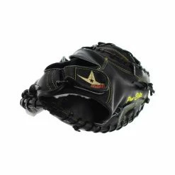 Coupon 😍 All Star Pro Elite 33.5" Catcher's Mitt: CM3000SBK Black ⌛ -BaseBallBat Sales Store 8487 06 18 20991xa 6 m