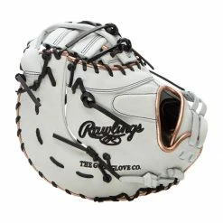Best reviews of 🎁 Rawlings Heart of the Hide 13.00" Fastpitch First Base Mitt: PRODCTSBW Black, White 🧨 -BaseBallBat Sales Store 84aa 12 21 rawlings heart of the hide 12 5 fastpitch first base mitt prodctsbw 34601 5 l