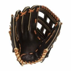 New ✔️ Mizuno Pro Select 12.75" Baseball Glove: GPS1BK-700DH Black 🔥 -BaseBallBat Sales Store 84c2 11 21 mizuno pro select 12 75 baseball glove gps1bk 700dh 29467 9 l