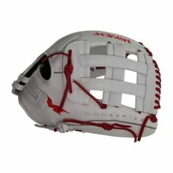 Top 10 โ Miken Pro Series 13.5" Slow Pitch Softball Glove: PRO135-WS Red, White ๐ 26 Top 10 โ Miken Pro Series 13.5" Slow Pitch Softball Glove: PRO135-WS Red, White ๐ -BaseBallBat Sales Store 84c7 02 21 miken pro series 13 5 slow pitch softball glove pro135 ws 31195 4 l