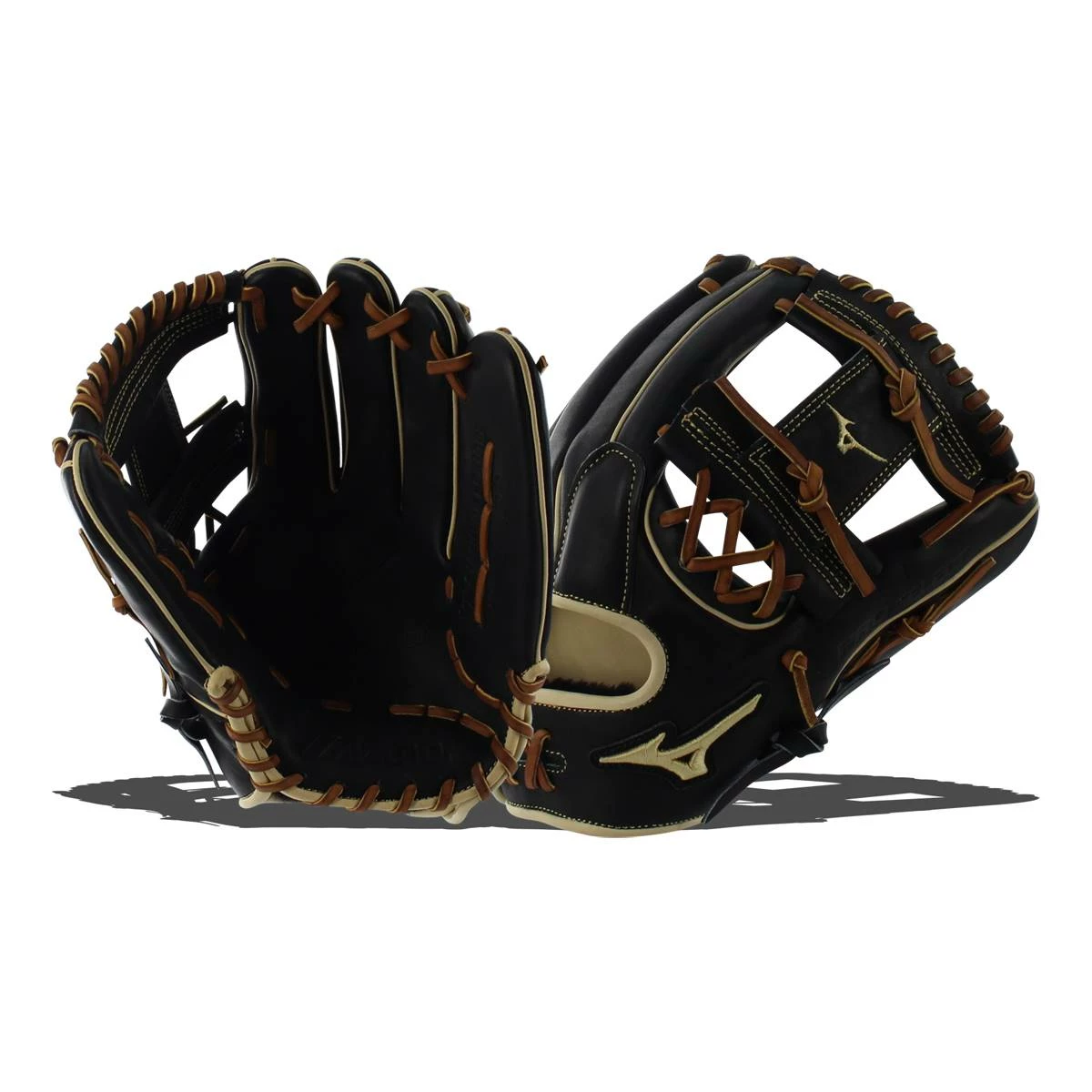 Best deal 🔥 Mizuno Pro Select 11.75" Baseball Glove: GPS1BK-600S Black ❤️ 9 Best deal 🔥 Mizuno Pro Select 11.75" Baseball Glove: GPS1BK-600S Black ❤️ - Image 7