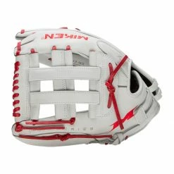 Top 10 โ Miken Pro Series 13.5" Slow Pitch Softball Glove: PRO135-WS Red, White ๐ 19 Top 10 โ Miken Pro Series 13.5" Slow Pitch Softball Glove: PRO135-WS Red, White ๐ -BaseBallBat Sales Store 84f2 10 21 miken pro series 13 5 slow pitch softball glove pro135 ws 31195 11 l