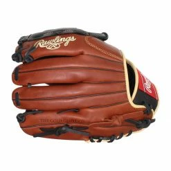 Best Pirce ❤️ Rawlings Sandlot Series 12" Baseball Glove: S1200B Black, Brown 👍 -BaseBallBat Sales Store 8500 03 20 rawlings sandlot series 12 baseball glove s1200b 29147 5 l