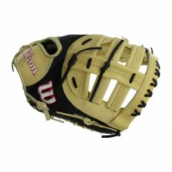 New 👏 Wilson A2000 SuperSkin 2820 12.25" Baseball First Base Mitt: WBW1001211225 Black, Tan 👏 25 New 👏 Wilson A2000 SuperSkin 2820 12.25" Baseball First Base Mitt: WBW1001211225 Black, Tan 👏 -BaseBallBat Sales Store 85b5 09 20 wilson a2000 superskin 2820 12 25 baseball first base mitt wbw1001211225 33623 4 l