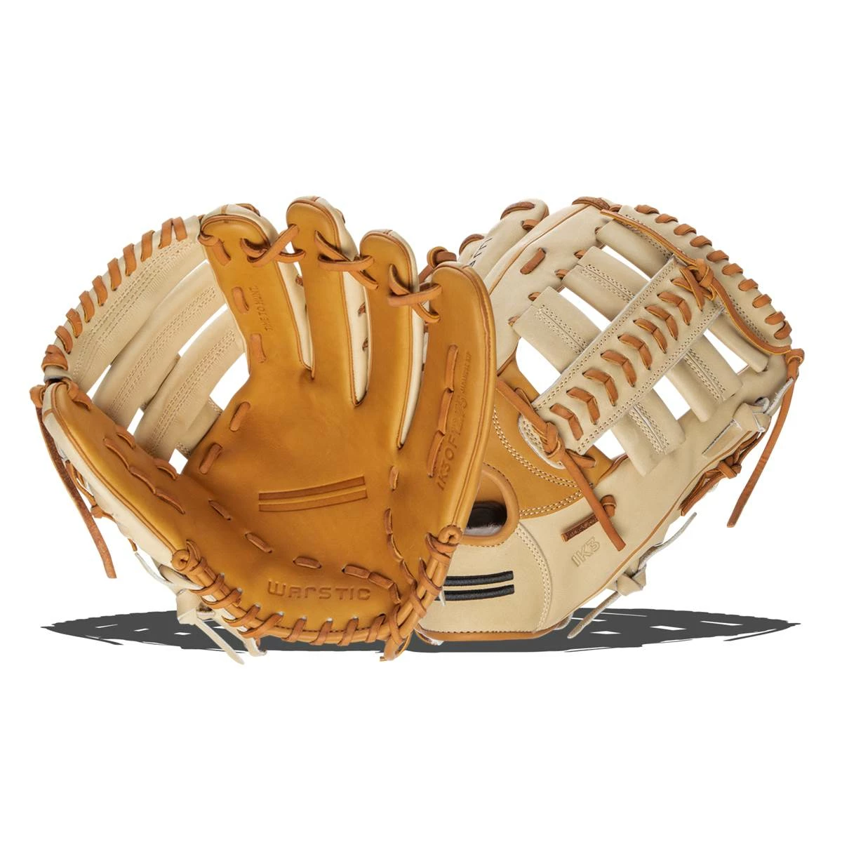 Buy ๐ Warstic IK3 Series 12.75" Baseball Glove: IK3OF Tan โค๏ธ 10 Buy ๐ Warstic IK3 Series 12.75" Baseball Glove: IK3OF Tan โค๏ธ - Image 8