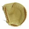 Deals 😍 All Star Pro 31.50" Fastpitch Catcher's Mitt: CMW1011 Brown, Tan 👏 -BaseBallBat Sales Store 865e 12 18 31031 1 m