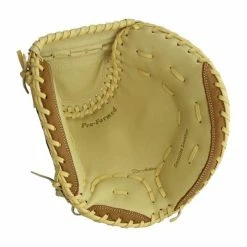 Deals 😍 All Star Pro 31.50" Fastpitch Catcher's Mitt: CMW1011 Brown, Tan 👏
