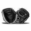 Budget ✨ Rawlings Encore 32" Baseball Catcher's Mitt: ECCM32-23B Black, Grey, Silver ⭐ -BaseBallBat Sales Store 8686 12 21 rawlings encore 32 baseball catchers mitt eccm32 23b 34592 1 l