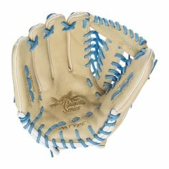 Best reviews of ✨ Marucci Palmetto 12.5" Fastpitch Softball Glove: MFGPLM1250FP Blue, Tan ✨