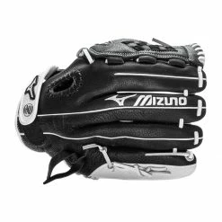 Cheap ✔️ Mizuno Franchise 12" Fastpitch Softball Glove: GFN1201F4 Black, White ✔️ -BaseBallBat Sales Store 8780 11 21 mizuno franchise 12 fastpitch softball glove gfn1201f4 33708 12 l