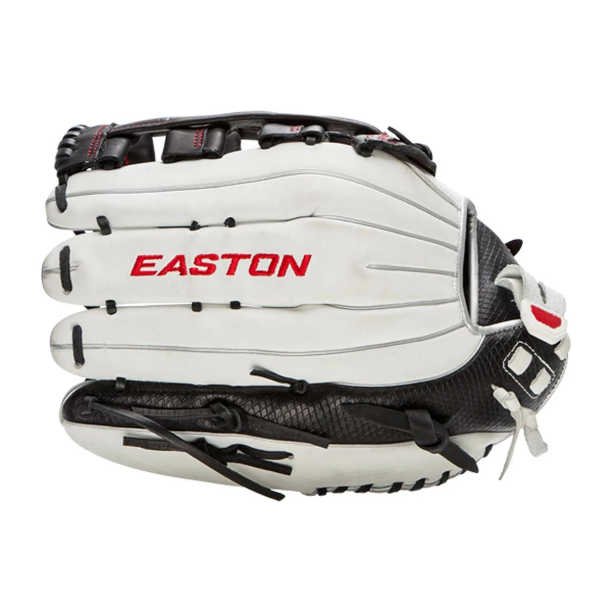 Best Pirce 🌟 Easton Tournament Elite 15" Slow Pitch Softball Glove: TESP15 Black, Red, White 🌟 6 Best Pirce 🌟 Easton Tournament Elite 15" Slow Pitch Softball Glove: TESP15 Black, Red, White 🌟 - Image 4